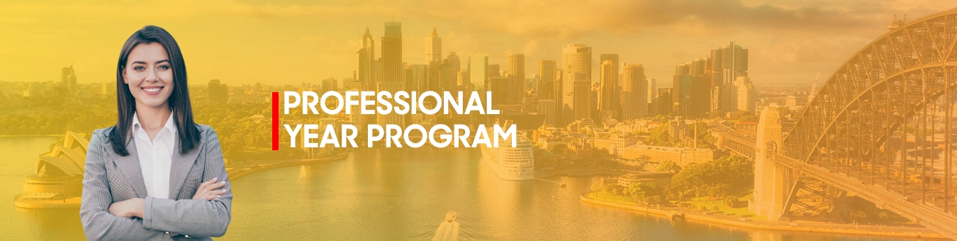 PROFESSIONAL YEAR PROGRAM