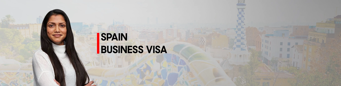 SPAIN BUSINESS VISA