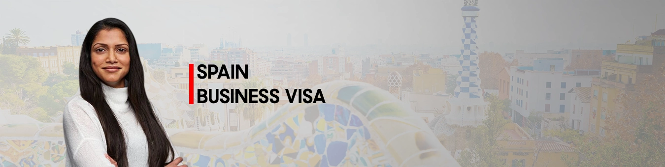 ESPANJA YRITYSVISA