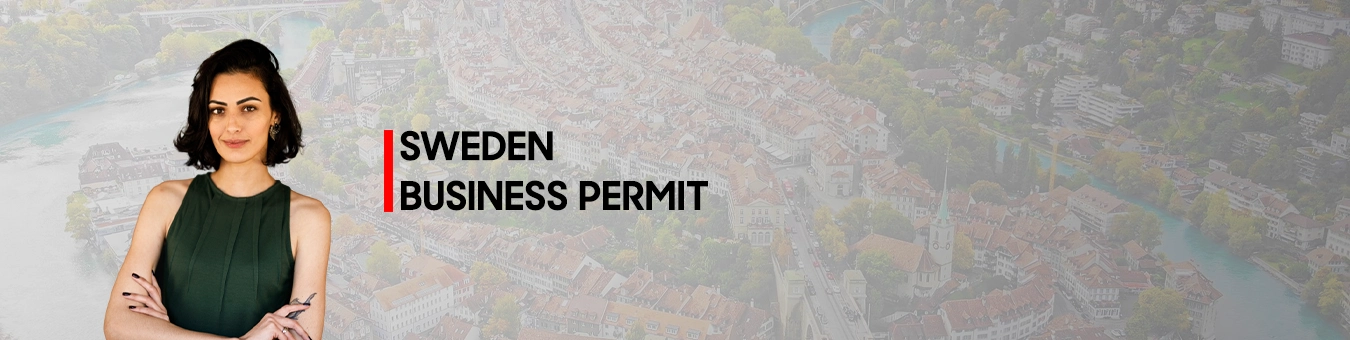 SWEDEN BUSINESS PERMIT