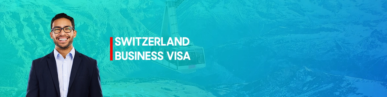 visa de negocios suiza