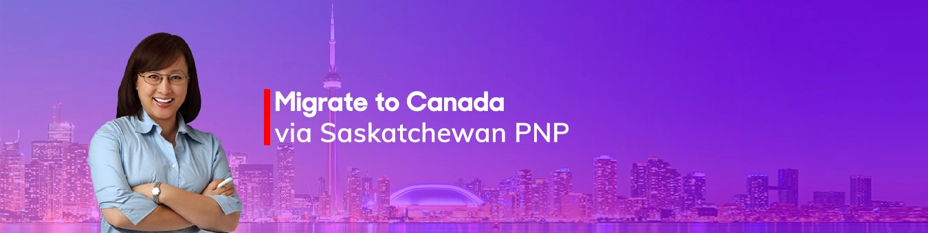 Program nominacji z prowincji Saskatchewan