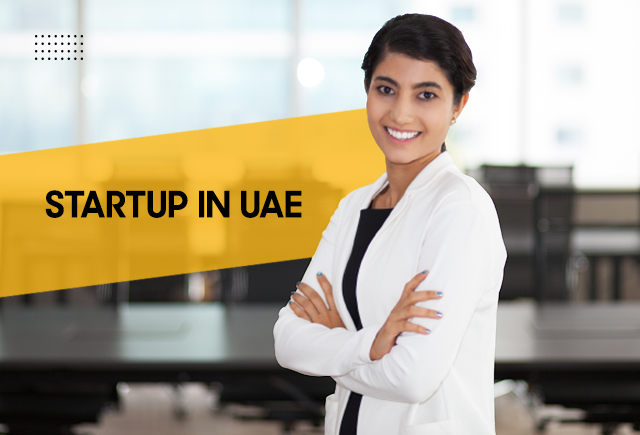 Startup in UAE