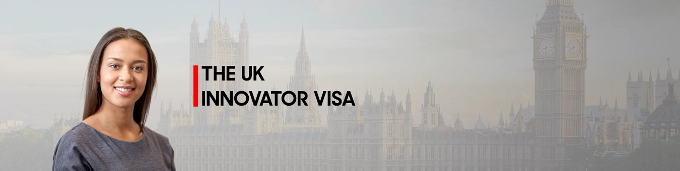 UK Innovator viisumi