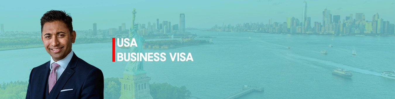 USA Business visa