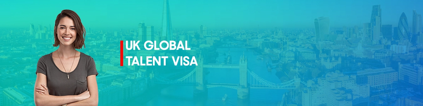 Storbritannien Global talang visum