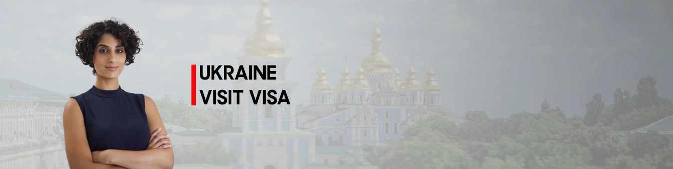 Visa de visite en Ukraine
