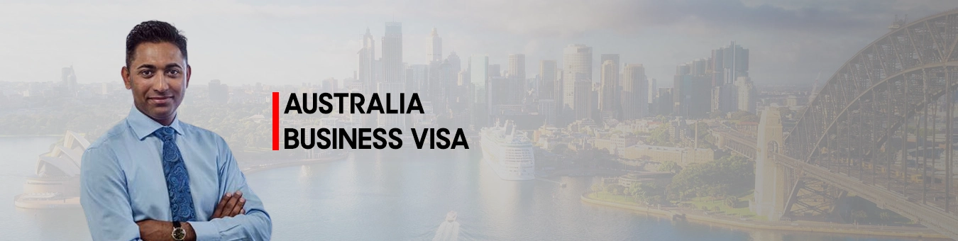 Visa d'affaires Australie