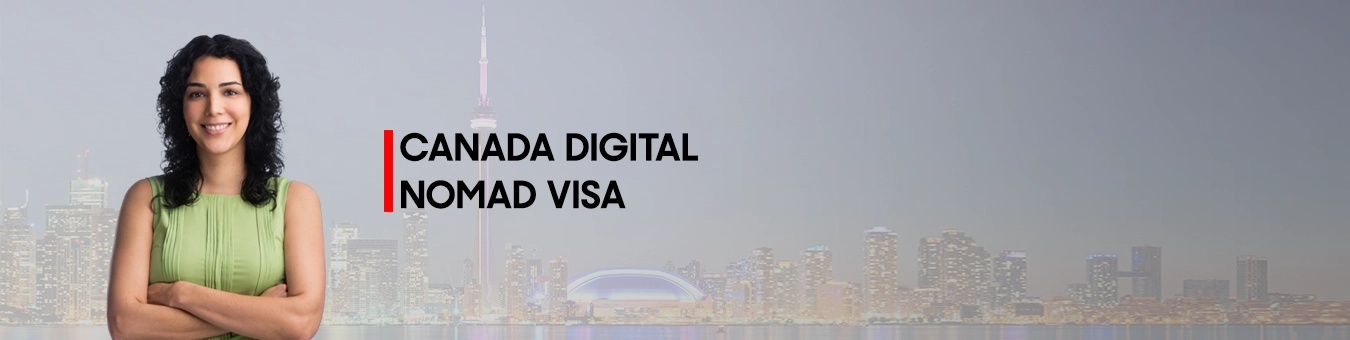 Visa nomade numérique canadien