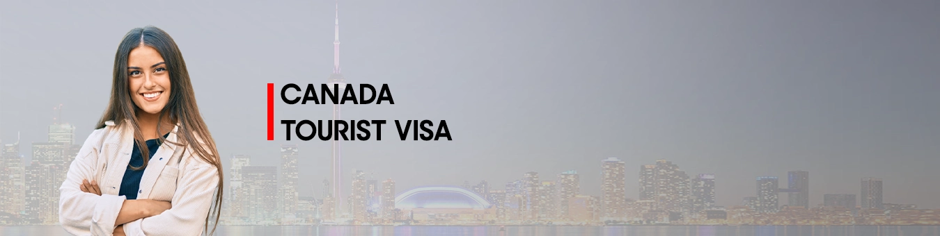 Visa touristique canadien