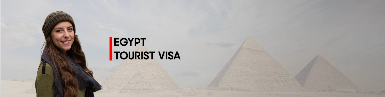 TOURISTENVISUM FÜR ÄGYPTEN