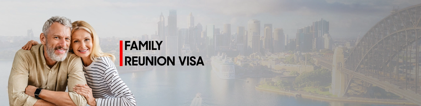 FAMILY REUNION VISA