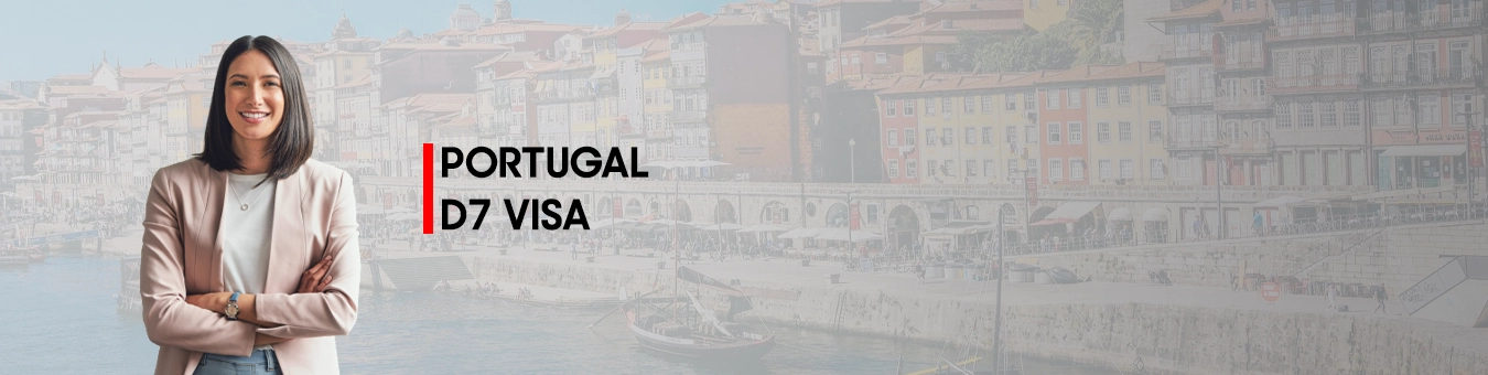 PORTUGALIA VISA D7