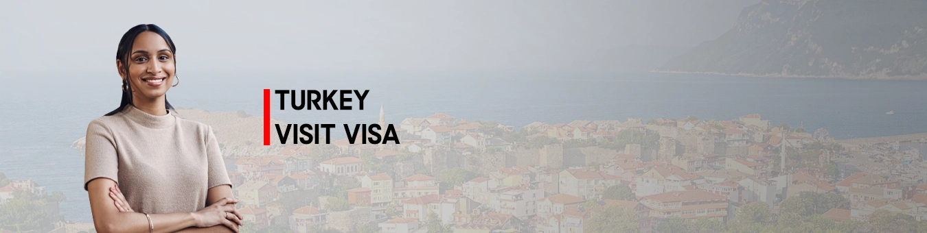 Visa de visita a Turquía