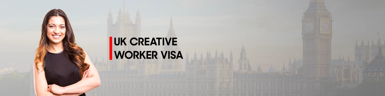 Wiza dla pracowników kreatywnych w Wielkiej Brytanii