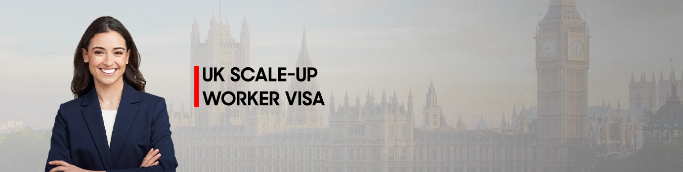 UK Scale-Up Worker Visa