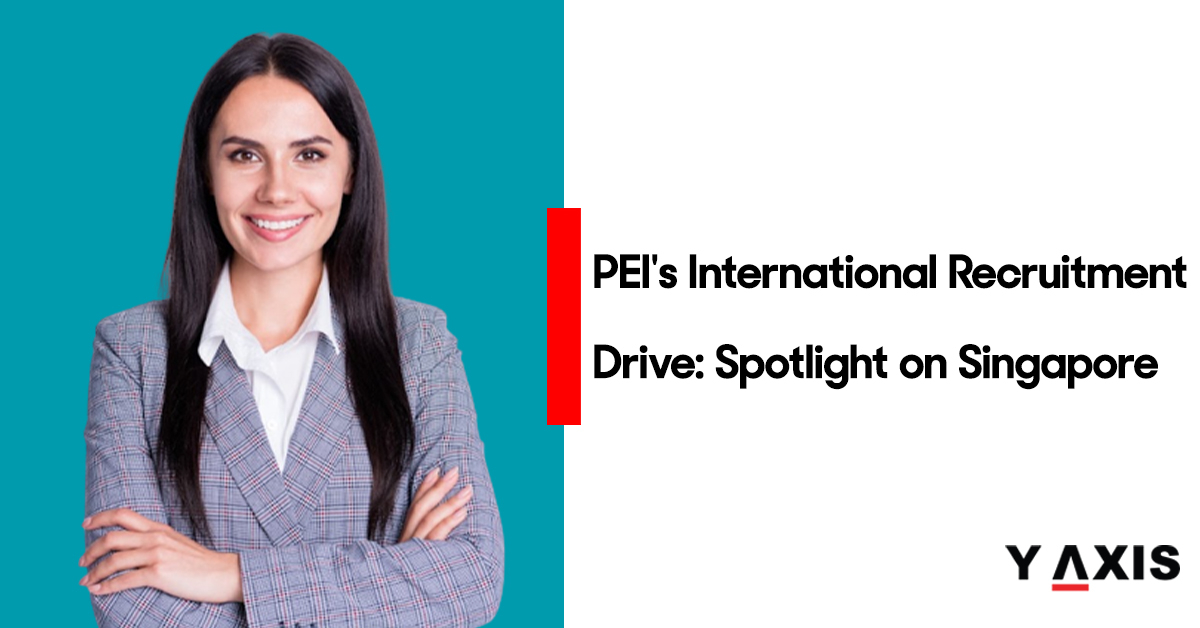 PEI International Recruitment Drive