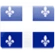 Quebec Flag