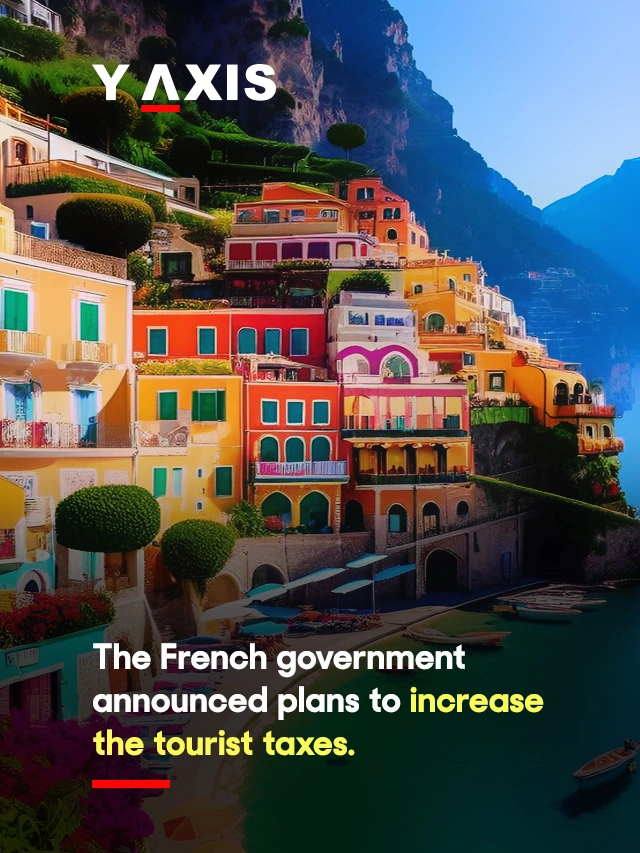 Paris, France announces 200 percent tourist tax hike from 2024