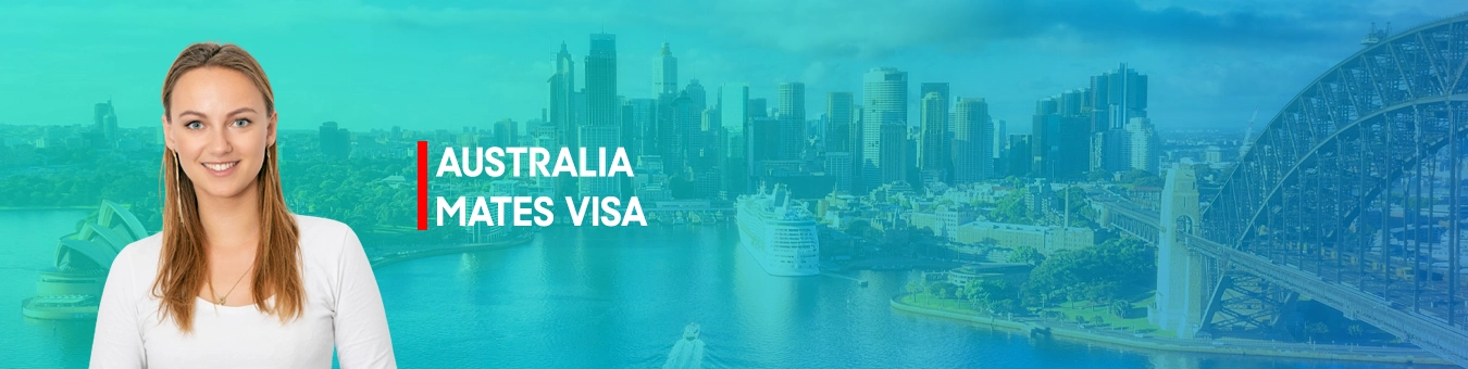 Visa de compañero de Australia
