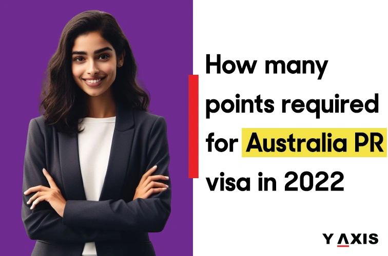 Points required for Australia PR visa