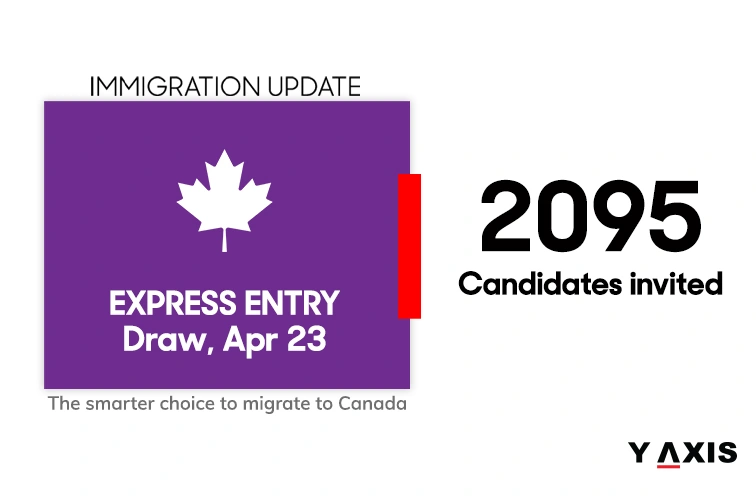 Express Entry Draw 