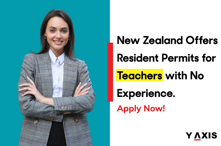 New Zealand Offers Resident Permits for Teachers with No Experience. Apply Now!
