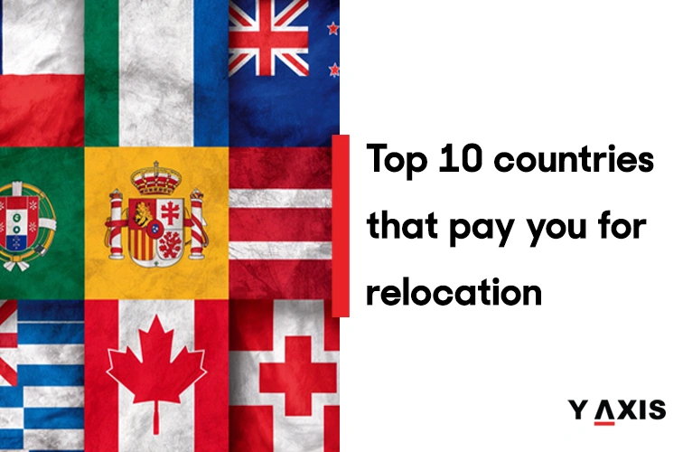 Top 10 countries that pays you for relocation