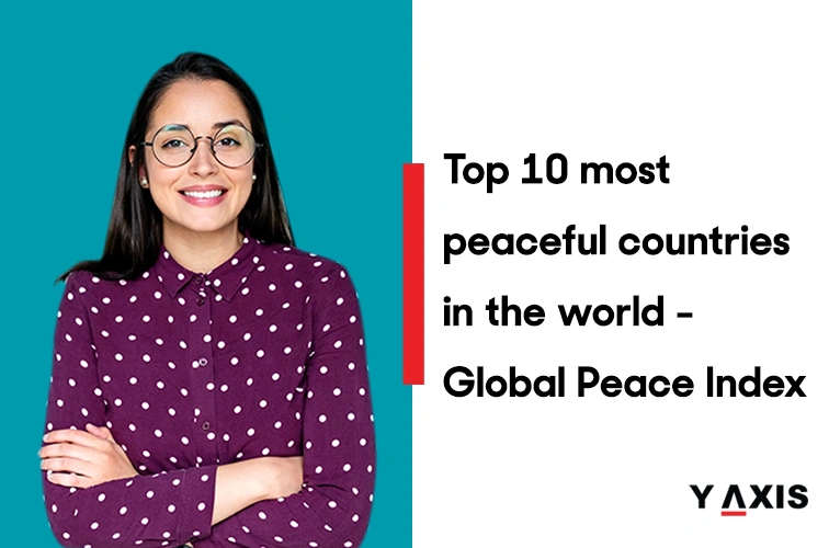 Peaceful countries