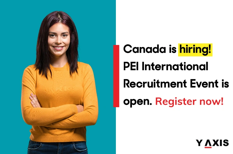 PEI Recruitment Event 