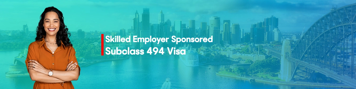 Australia Subclass 494