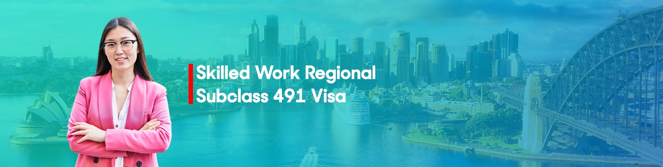 Australia Subclass 491