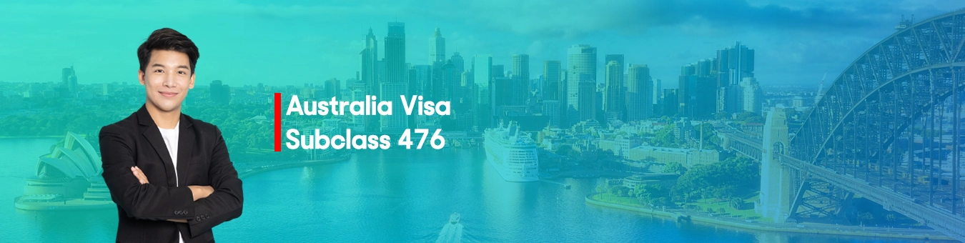 Australia Subclass 476