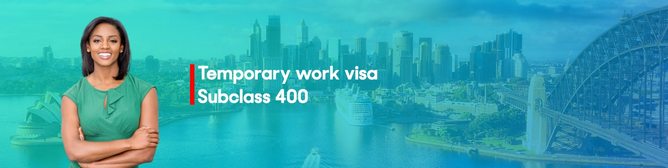 Australia subclass 400