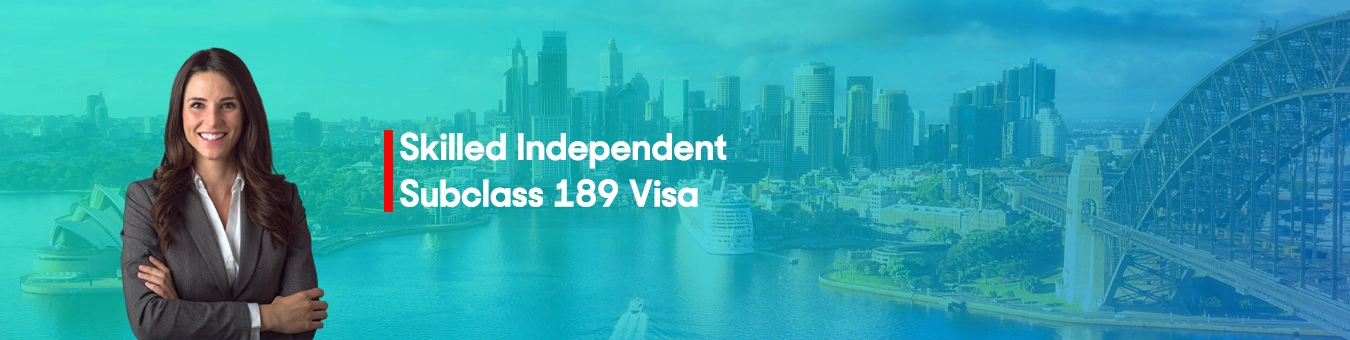 Australia Subclass 189