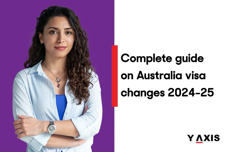 Australia visa changes