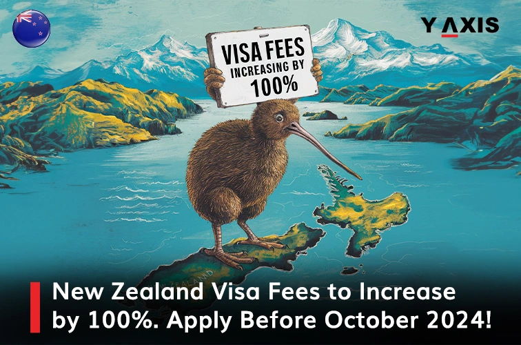 New Zealand Visa fees