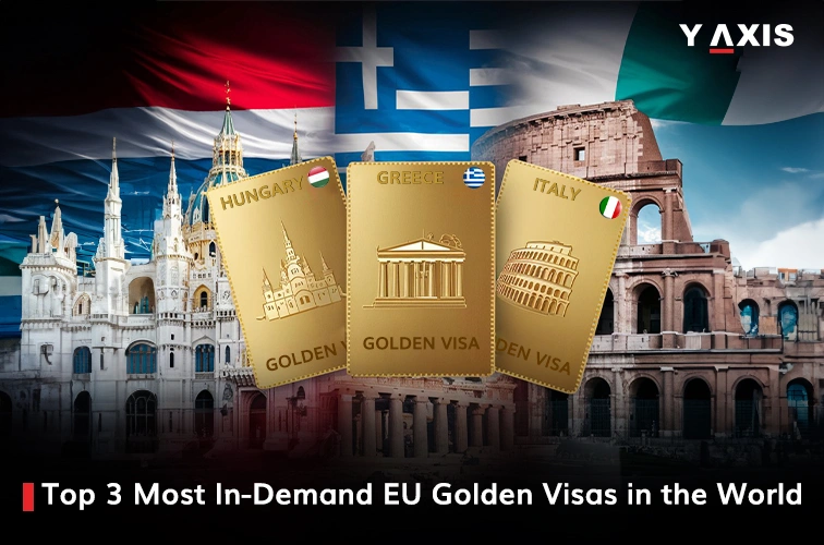 In-Demand EU Golden Visas