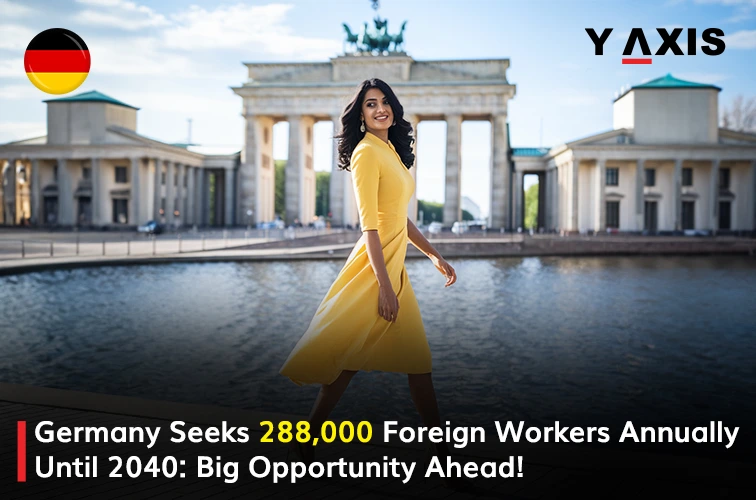 Migrate to Germany