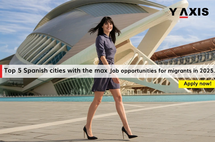 Spain work visa