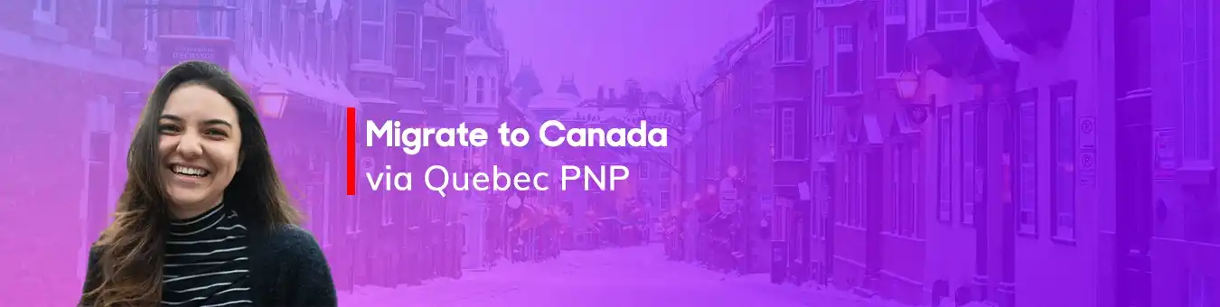 Quebec Immigration Program