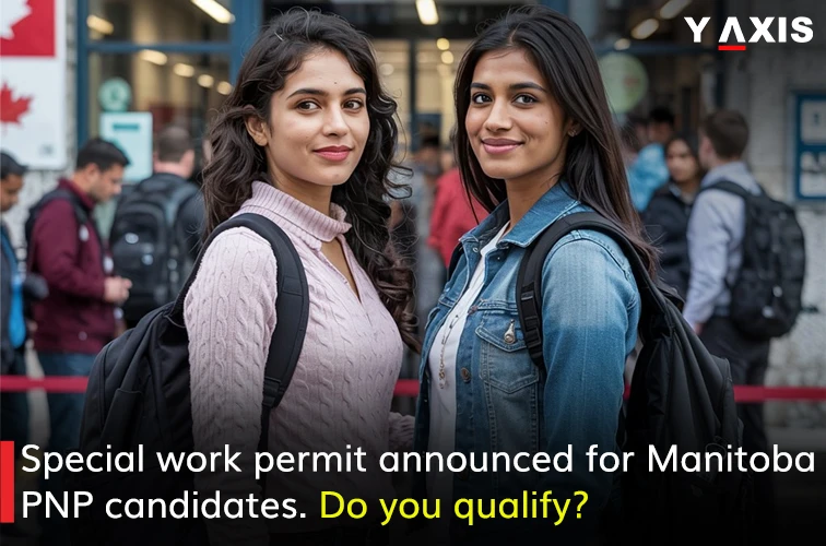 Special work permit announced for Manitoba PNP