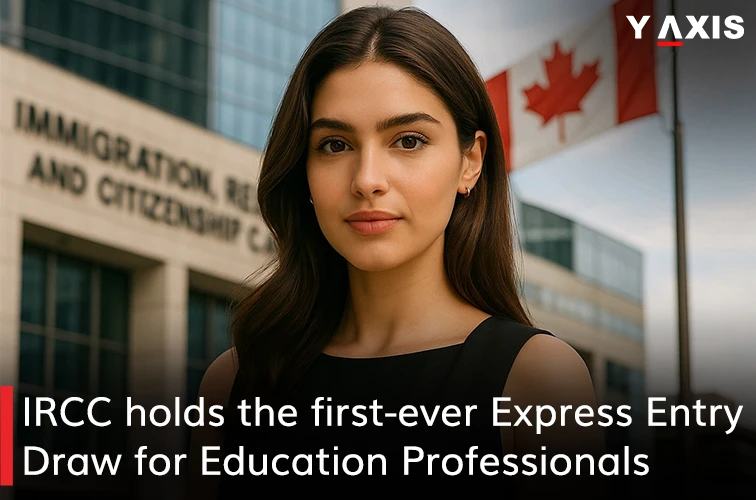 Express Entry draw for education professionals 