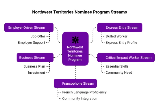 Types of NTNP