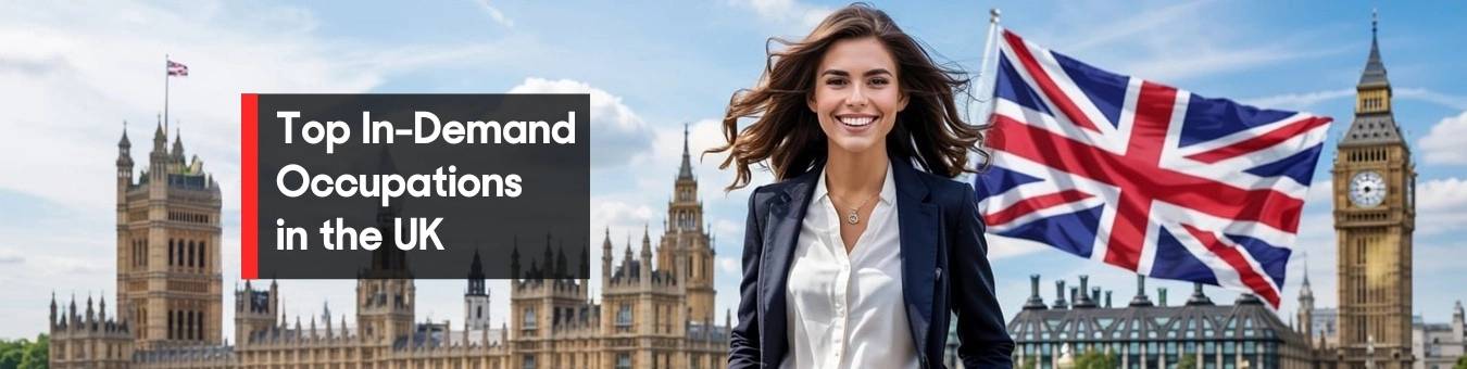 Top In-Demand Occupations in the UK