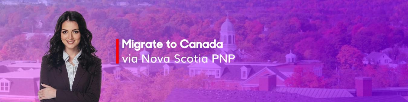Nova Scotia Provincial Nominee Program (NSNP)