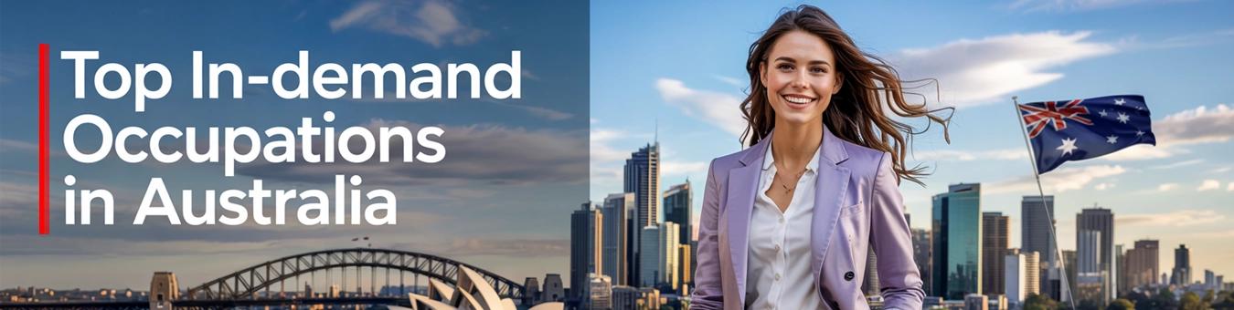 Top In-Demand Occupations in Australia