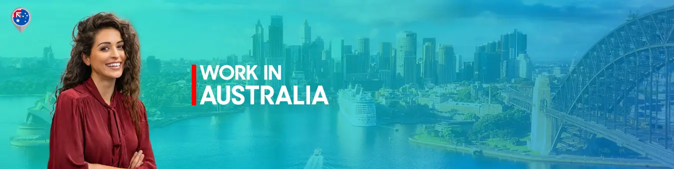 Work in Australia