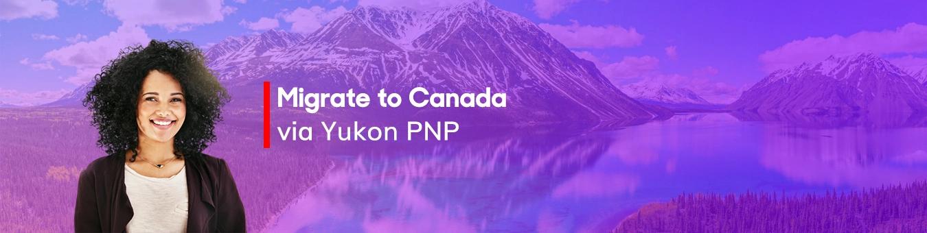 Yukon Provincial Nominee Program (Yukon PNP)