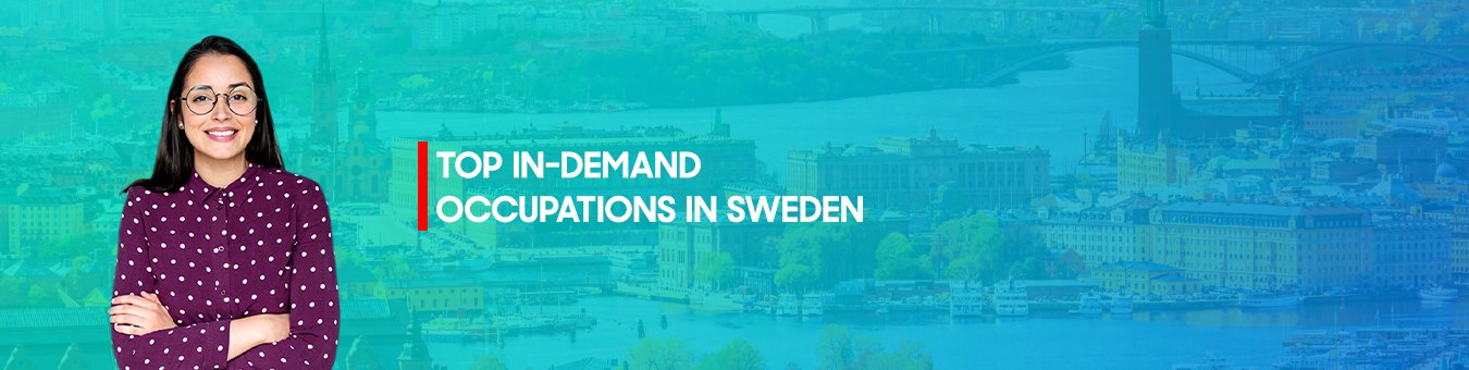 Top In-Demand Occupations in Sweden